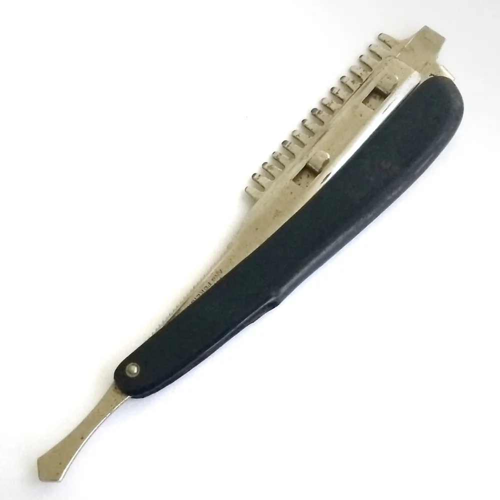 VINTAGE Hair Razor Shaper Trimmer Barber Salon Tool Retro